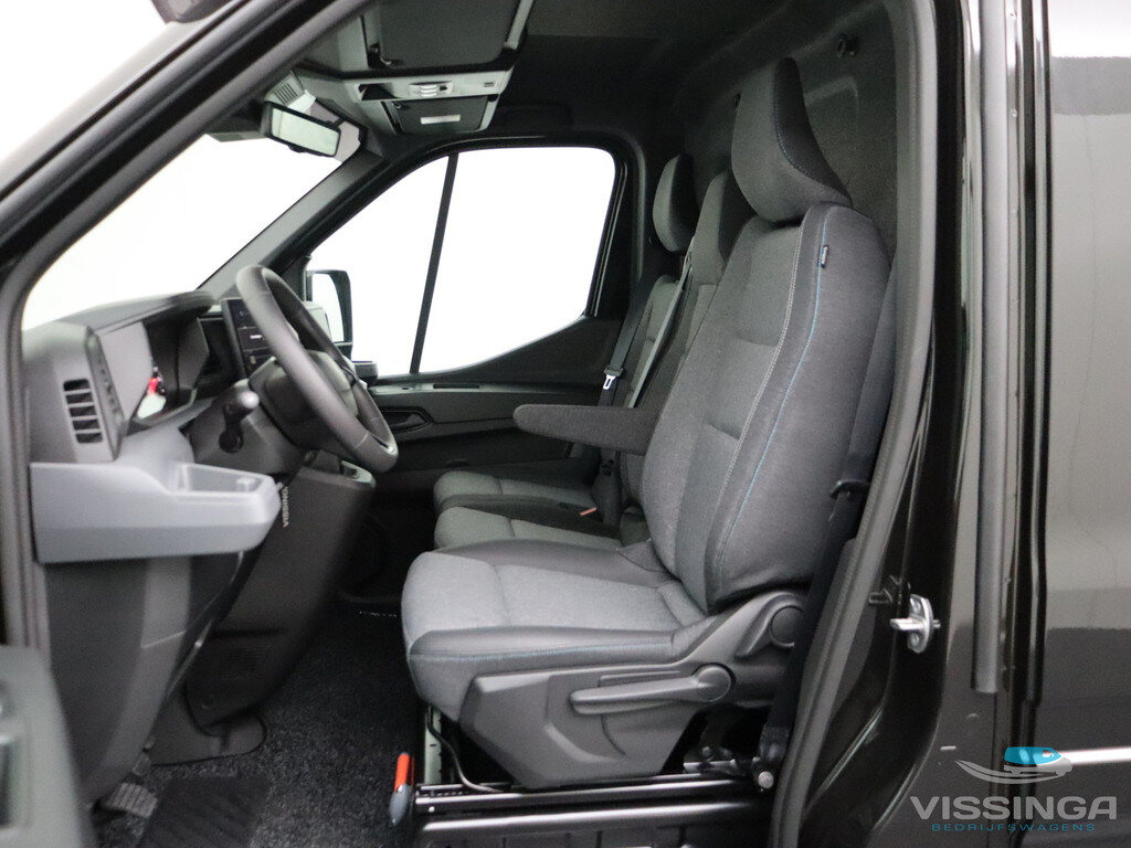 Renault Master L3H2 170 pk Extra luxe B-Edition (zwart)