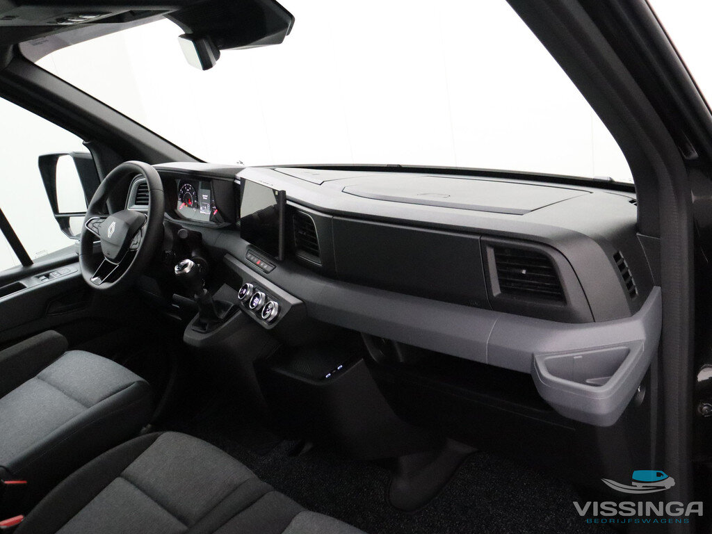 Renault Master L3H2 170 pk Extra luxe B-Edition (zwart)