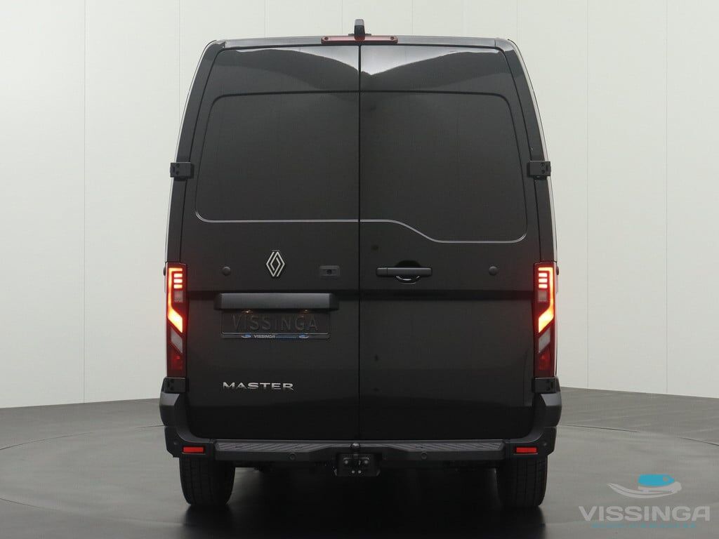 Renault Master L3H2 170 pk Extra luxe B-Edition (zwart)