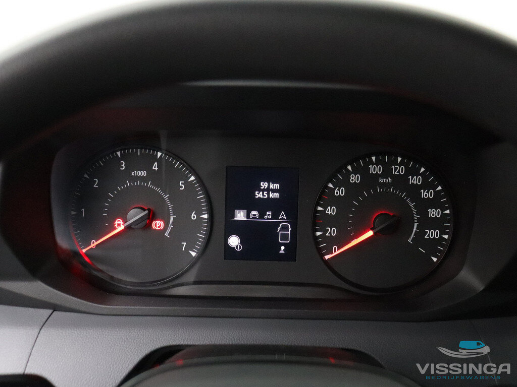 Renault Master L3H2 170 pk Extra luxe B-Edition (zwart)