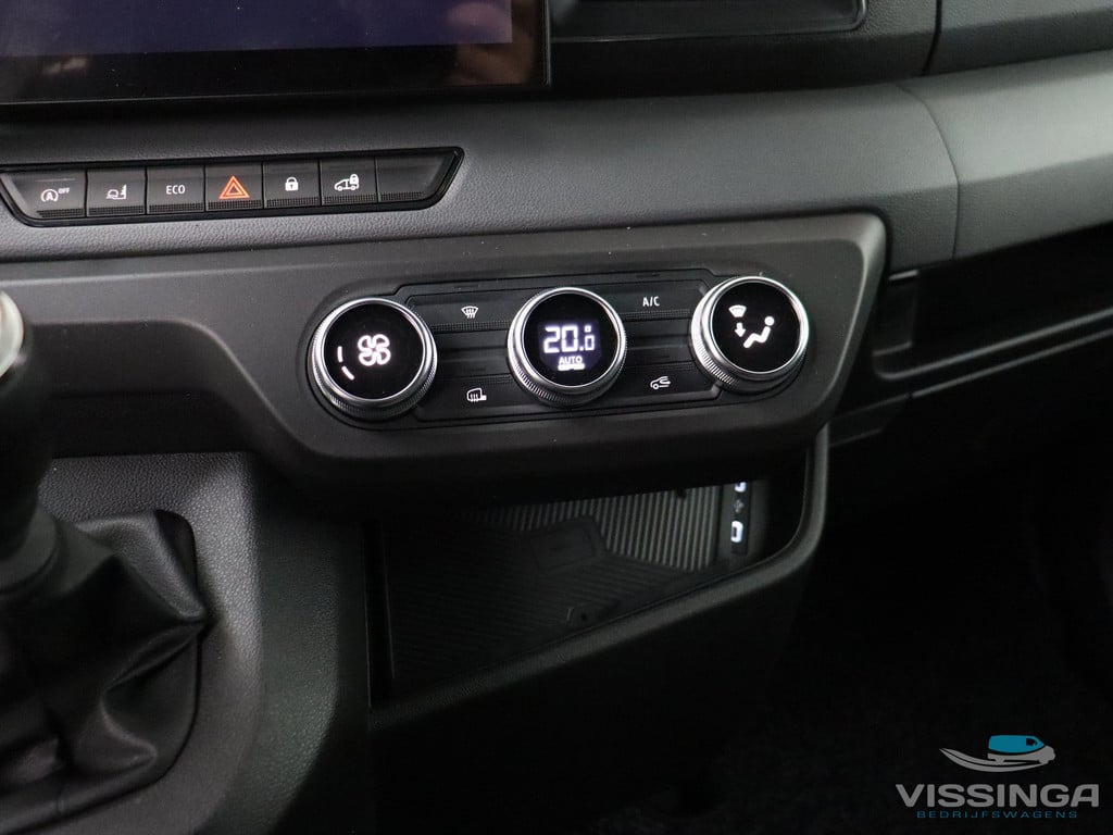 Renault Master L3H2 170 pk Extra luxe B-Edition (zwart)