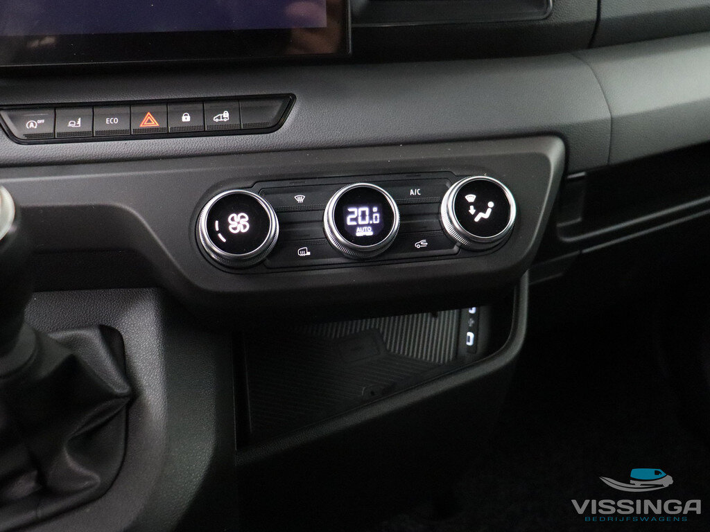 Renault Master L3H2 170 pk Extra luxe B-Edition (zwart)