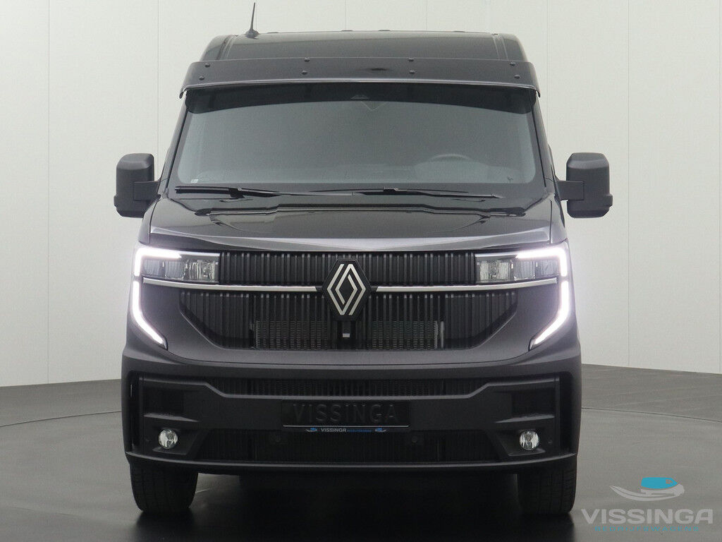 Renault Master L3H2 170 pk Extra luxe B-Edition (zwart)