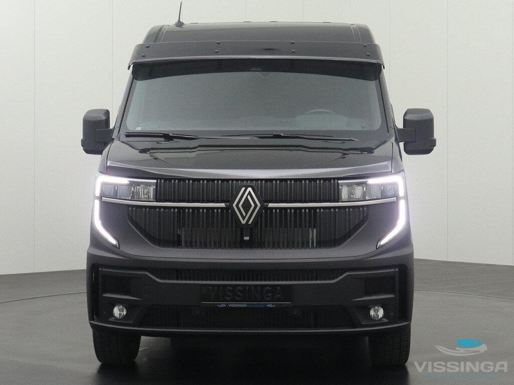 Renault Master L3H2 170 pk Extra luxe B-Edition (zwart)