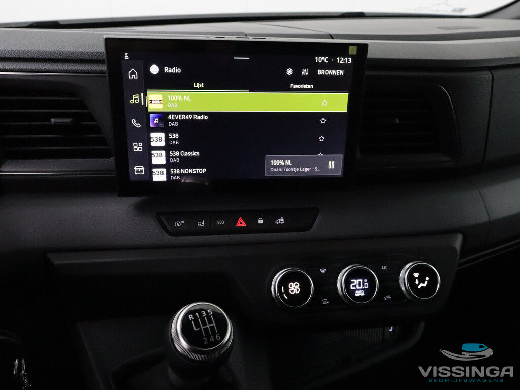 Renault Master L3H2 170 pk Extra luxe B-Edition (zwart)