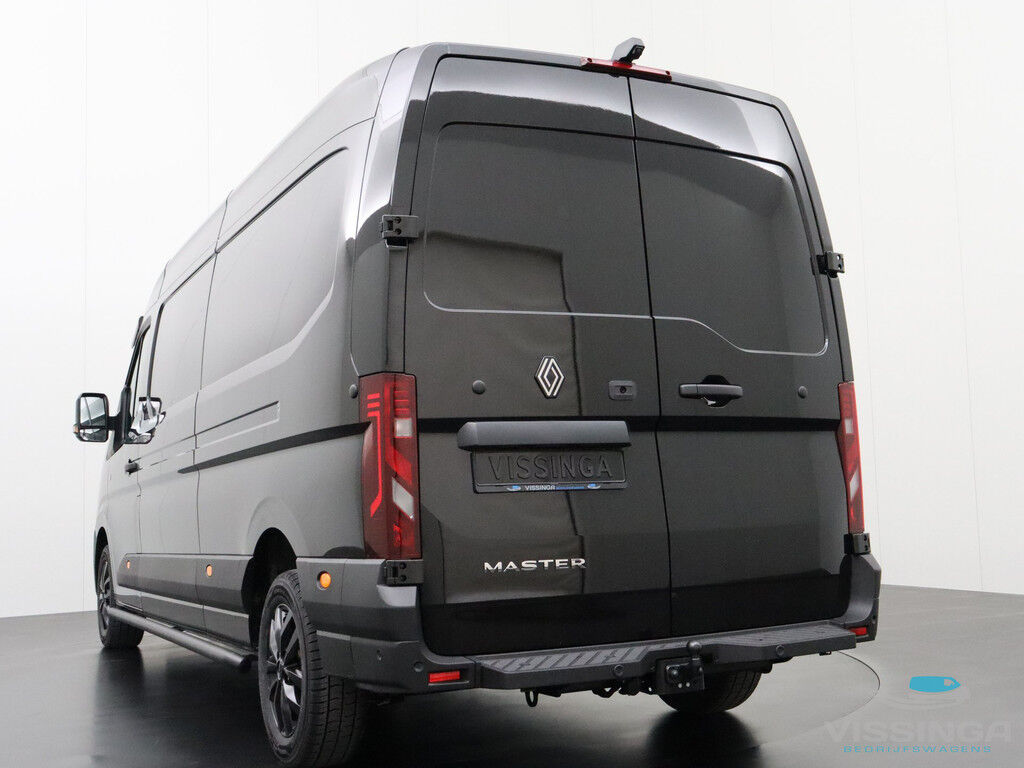 Renault Master L3H2 170 pk Extra luxe B-Edition (zwart)