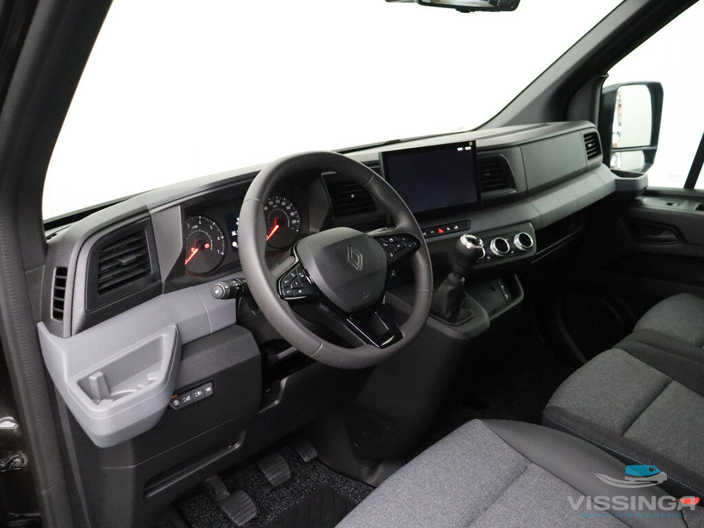 Renault Master L3H2 170 pk Extra luxe B-Edition (zwart)