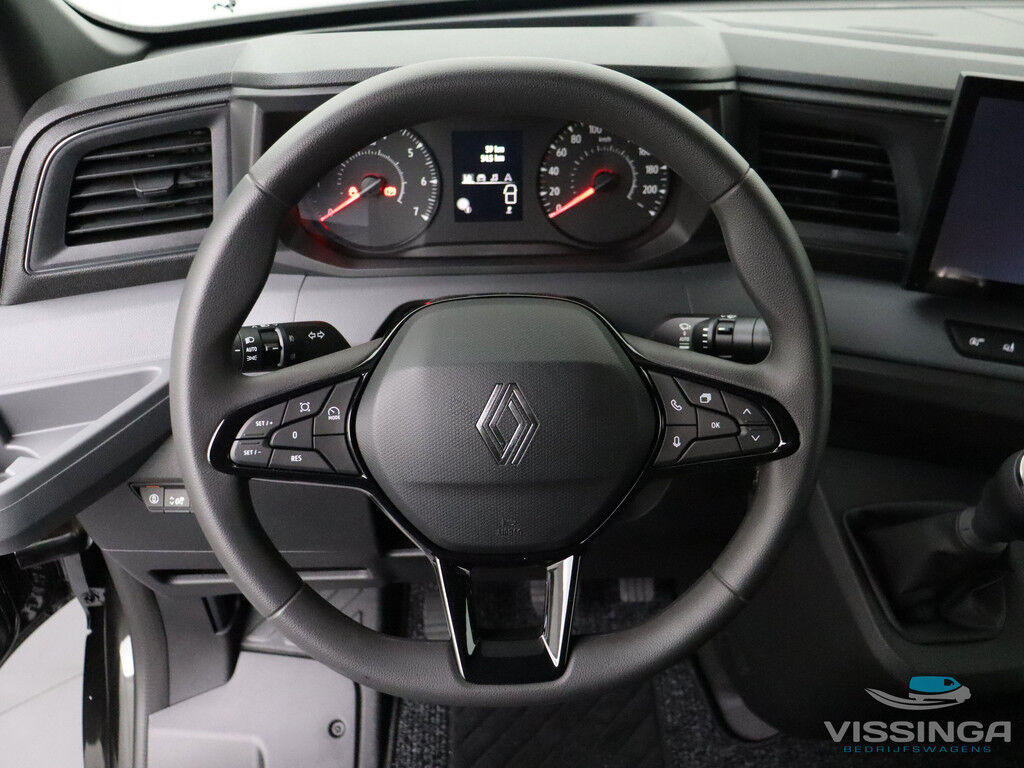 Renault Master L3H2 170 pk Extra luxe B-Edition (zwart)