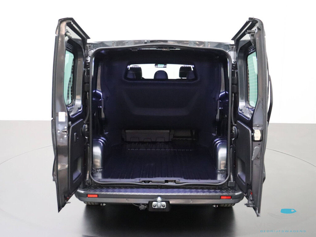 Renault Trafic L2H1 170 pk Anniversary Edition Automaat Dubbele Cabine Grijs