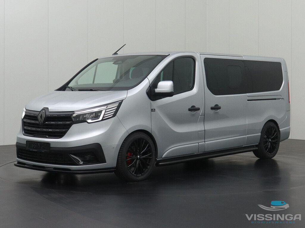 Renault Trafic L2H1 170 pk Vissinga Special S-Edition