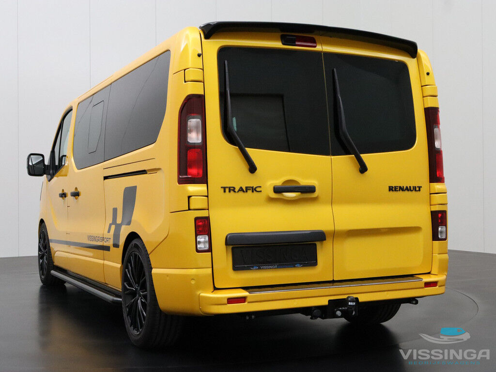 Renault Trafic L2H1 170 pk R.S. Vissinga Sport