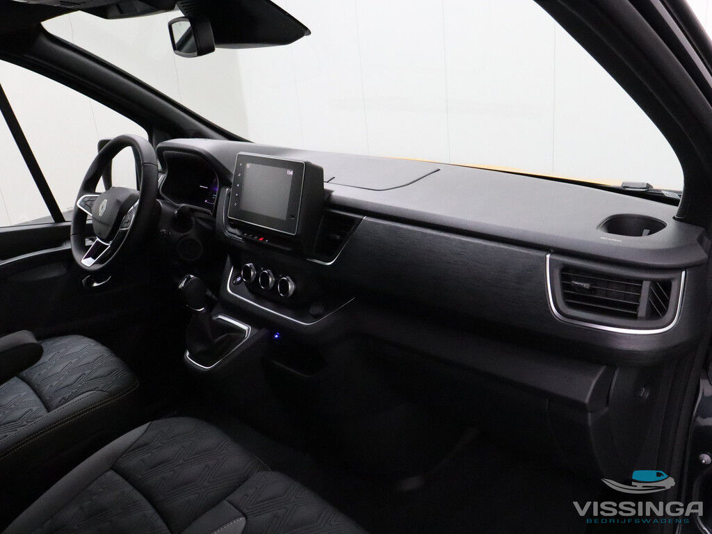 Renault Trafic L2H1 170 pk R.S. Vissinga Sport