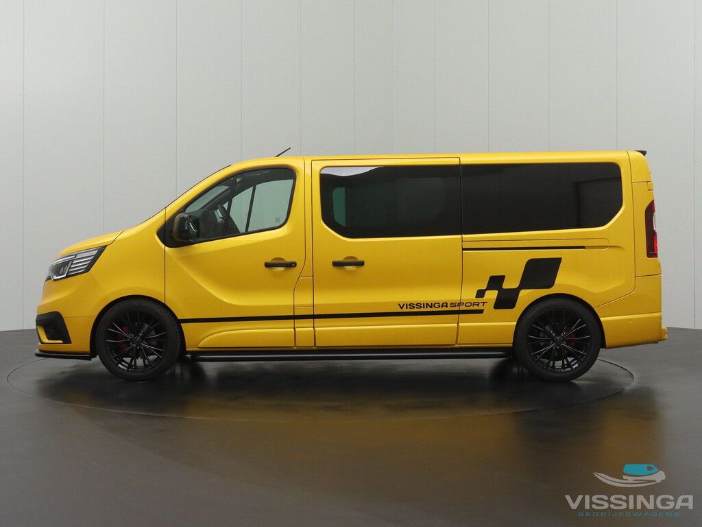 Renault Trafic L2H1 170 pk R.S. Vissinga Sport