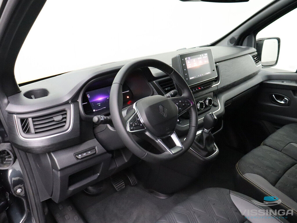 Renault Trafic L2H1 170 pk R.S. Vissinga Sport