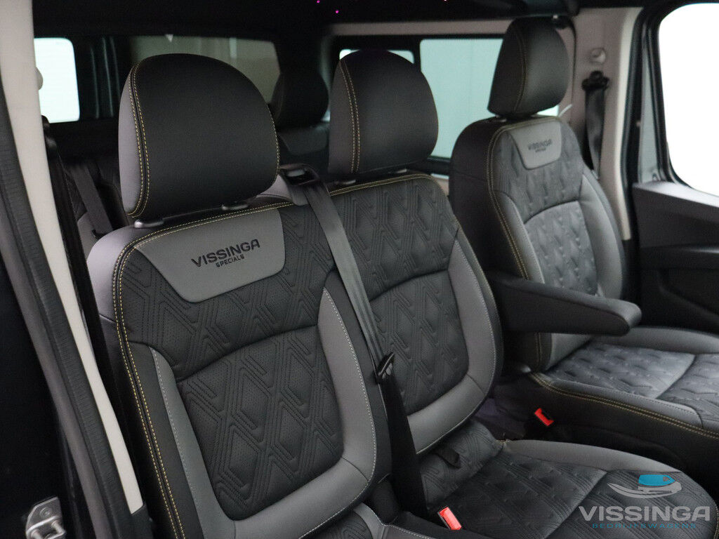 Renault Trafic L2H1 170 pk R.S. Vissinga Sport