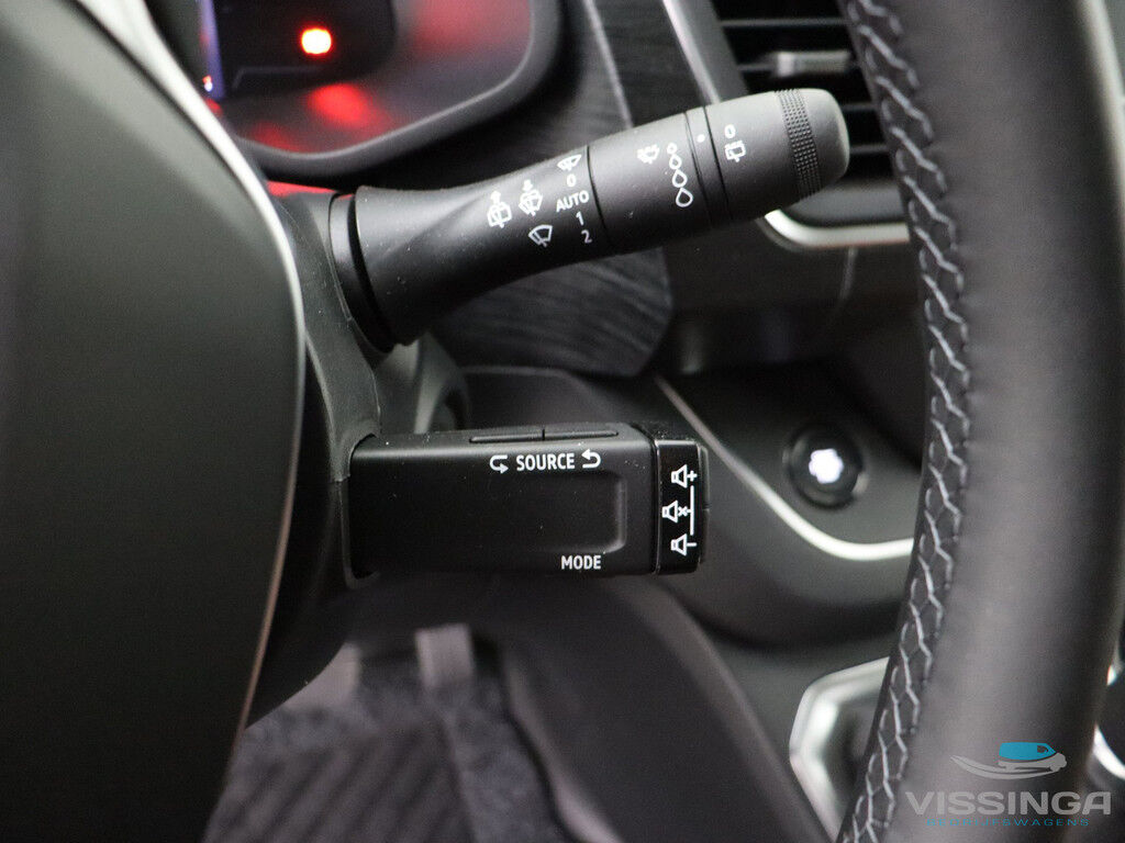 Renault Trafic L2H1 170 pk Vissinga Special Leder interieur