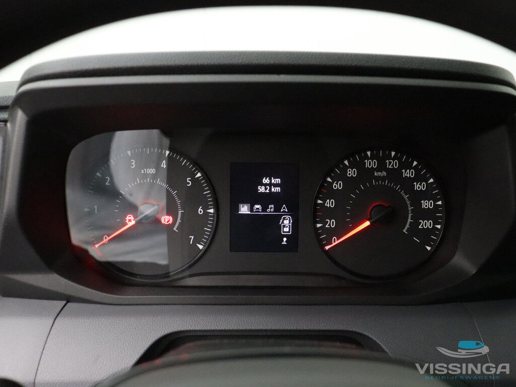 Renault Master L3H2 170 pk Extra Luxe Blanc Mineral (wit)