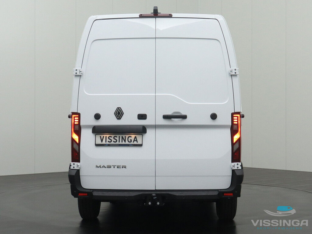 Renault Master L3H2 170 pk Extra Luxe Blanc Mineral (wit)