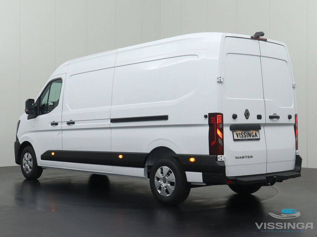 Renault Master L3H2 170 pk Extra Luxe Blanc Mineral (wit)