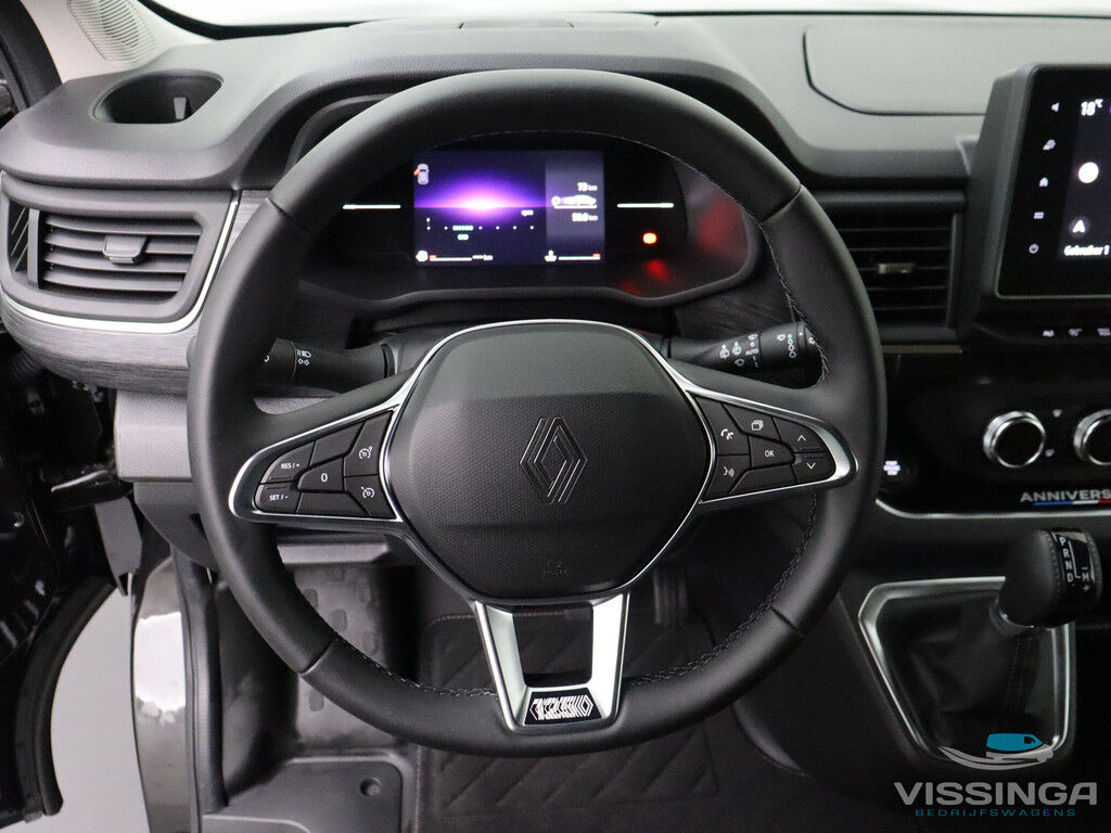 Renault Trafic L2H1 170 pk Vissinga Special Brons