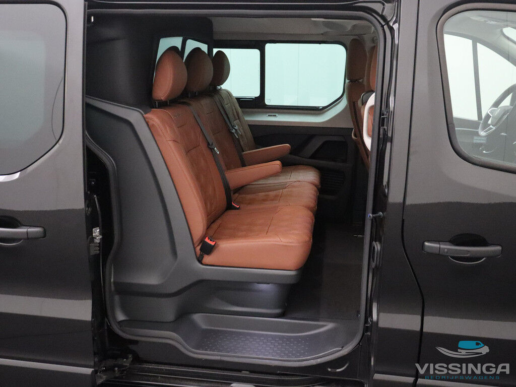 Renault Trafic L2H1 170 pk Vissinga Special Brons