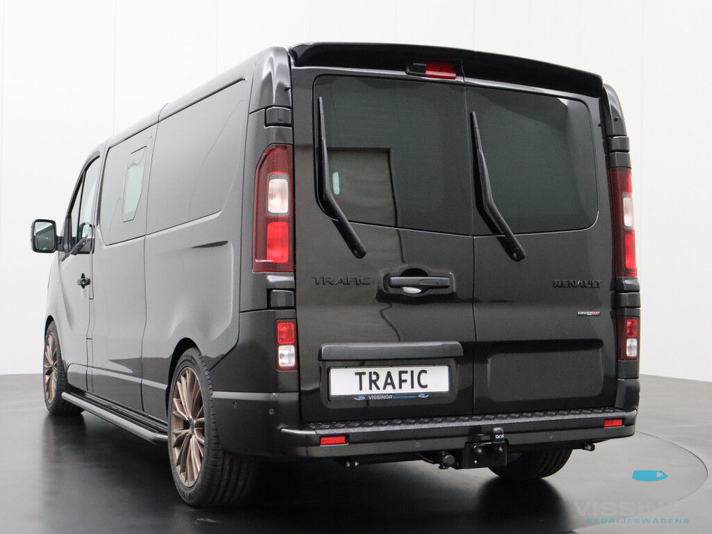 Renault Trafic L2H1 170 pk Vissinga Special Brons