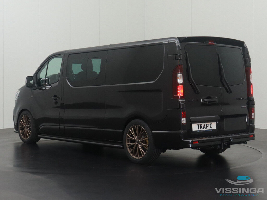 Renault Trafic L2H1 170 pk Vissinga Special Brons