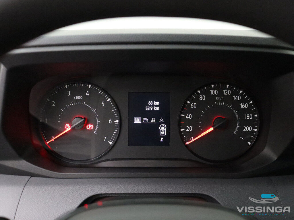 Renault Master L3H2 170 pk Extra Luxe Etoilé Gris (zilver)