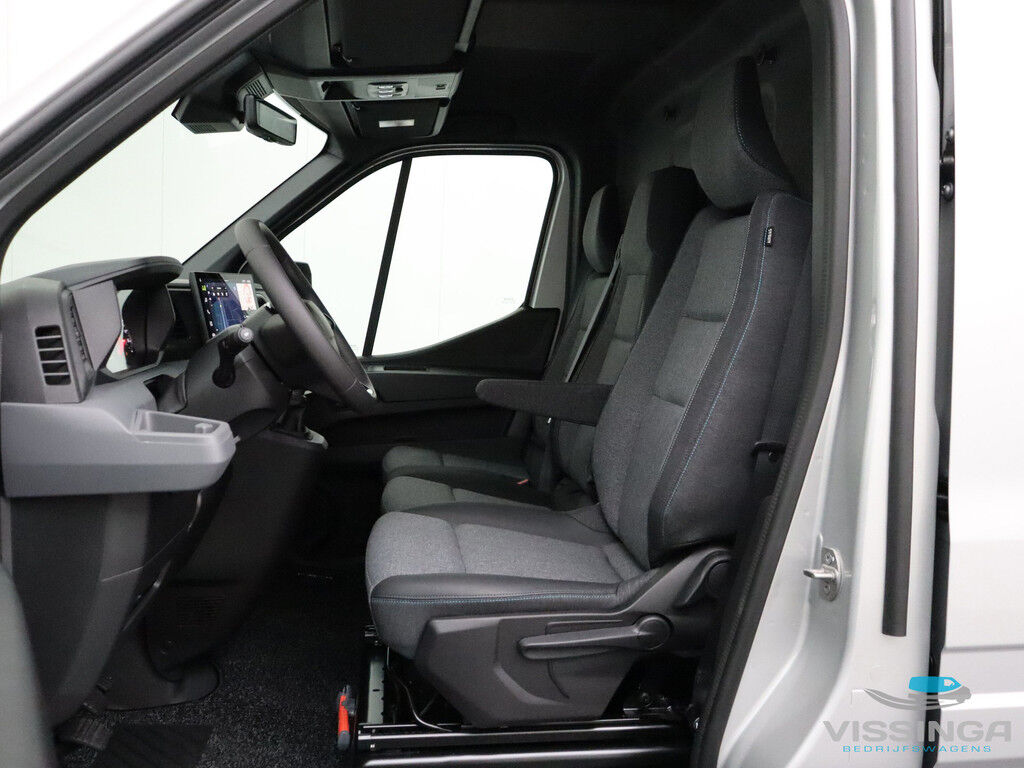 Renault Master L3H2 170 pk Extra Luxe Etoilé Gris (zilver)