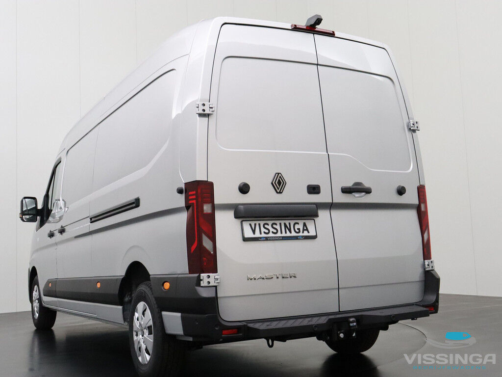 Renault Master L3H2 170 pk Extra Luxe Etoilé Gris (zilver)
