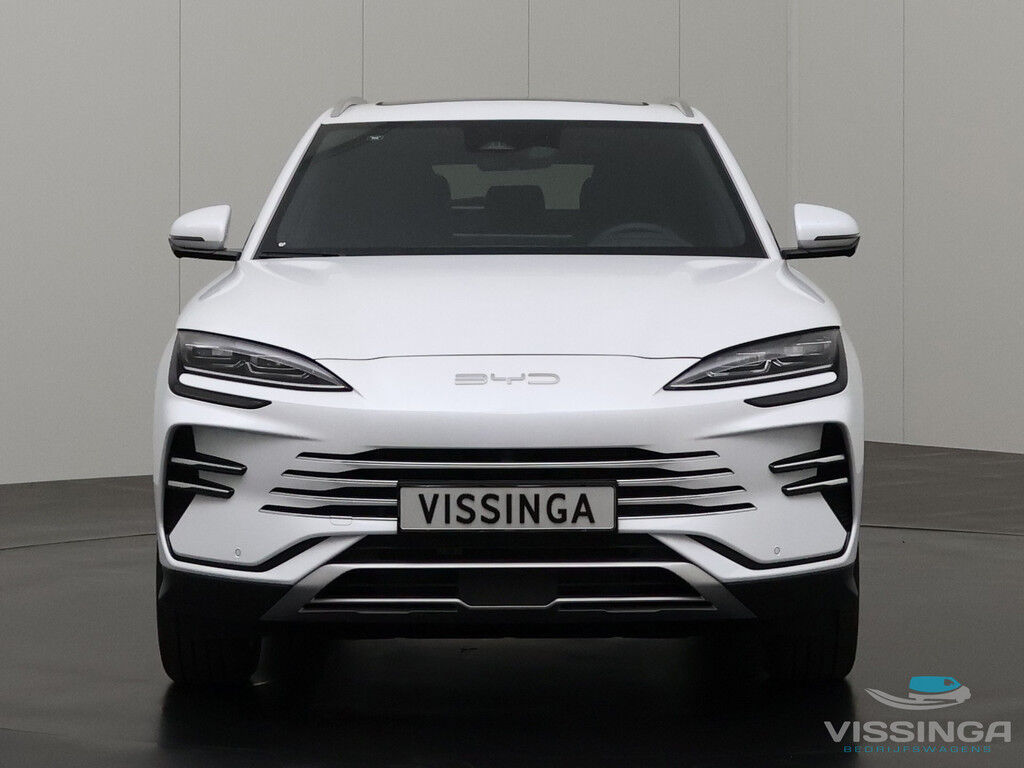 BYD SEAL U DM-i Boost Plug-in Hybride