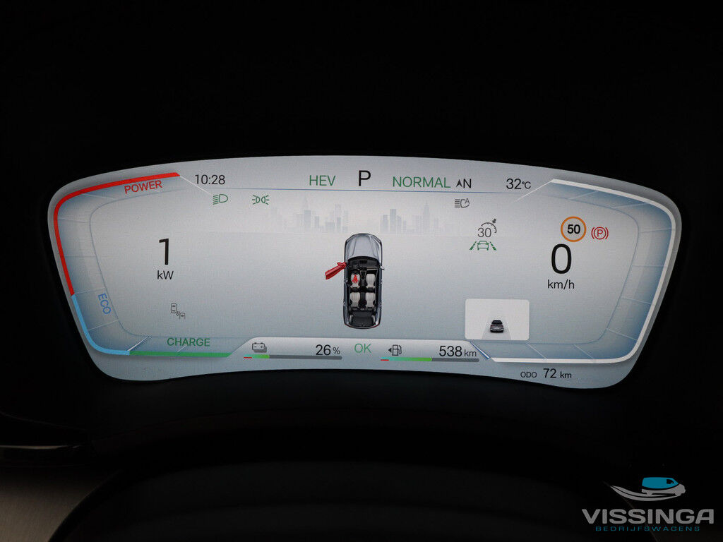 BYD SEAL U DM-i Boost Plug-in Hybride