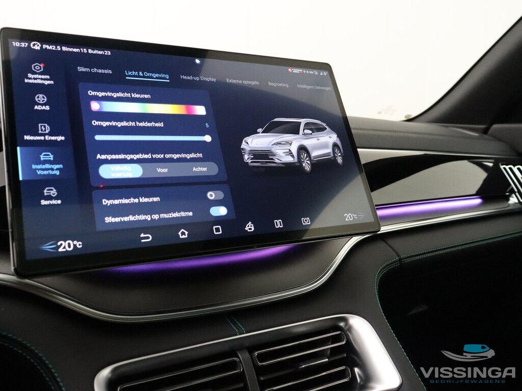 BYD SEAL U DM-i Boost Plug-in Hybride