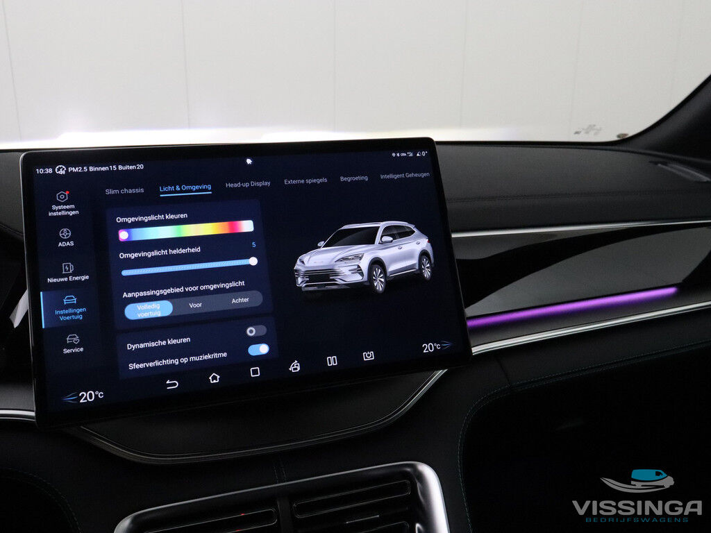 BYD SEAL U DM-i Boost Plug-in Hybride