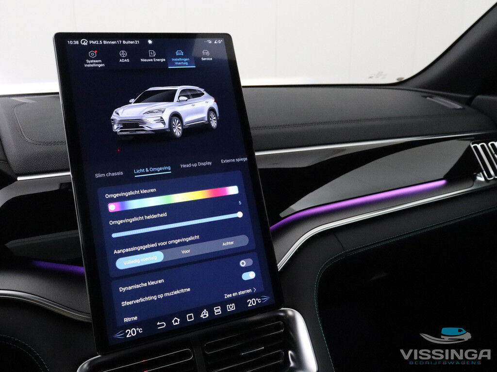 BYD SEAL U DM-i Boost Plug-in Hybride