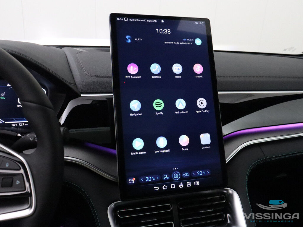 BYD SEAL U DM-i Boost Plug-in Hybride