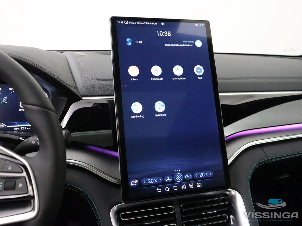 BYD SEAL U DM-i Boost Plug-in Hybride