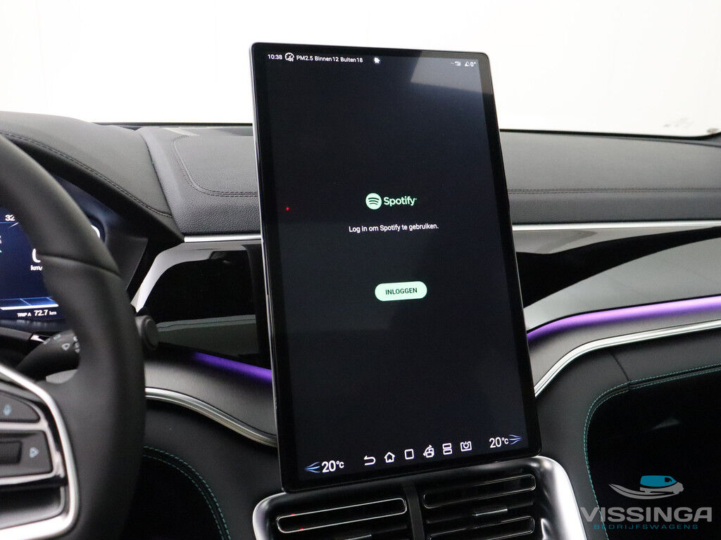 BYD SEAL U DM-i Boost Plug-in Hybride