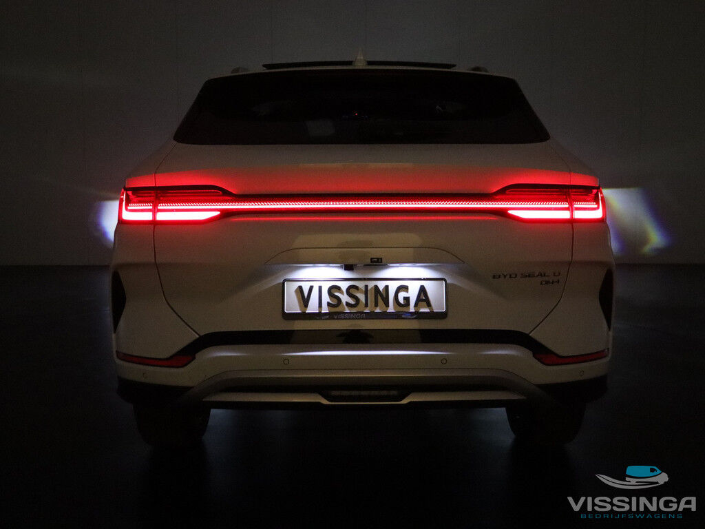 BYD SEAL U DM-i Boost Plug-in Hybride