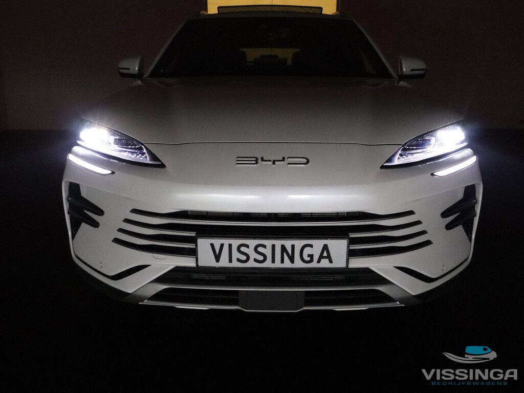 BYD SEAL U DM-i Boost Plug-in Hybride