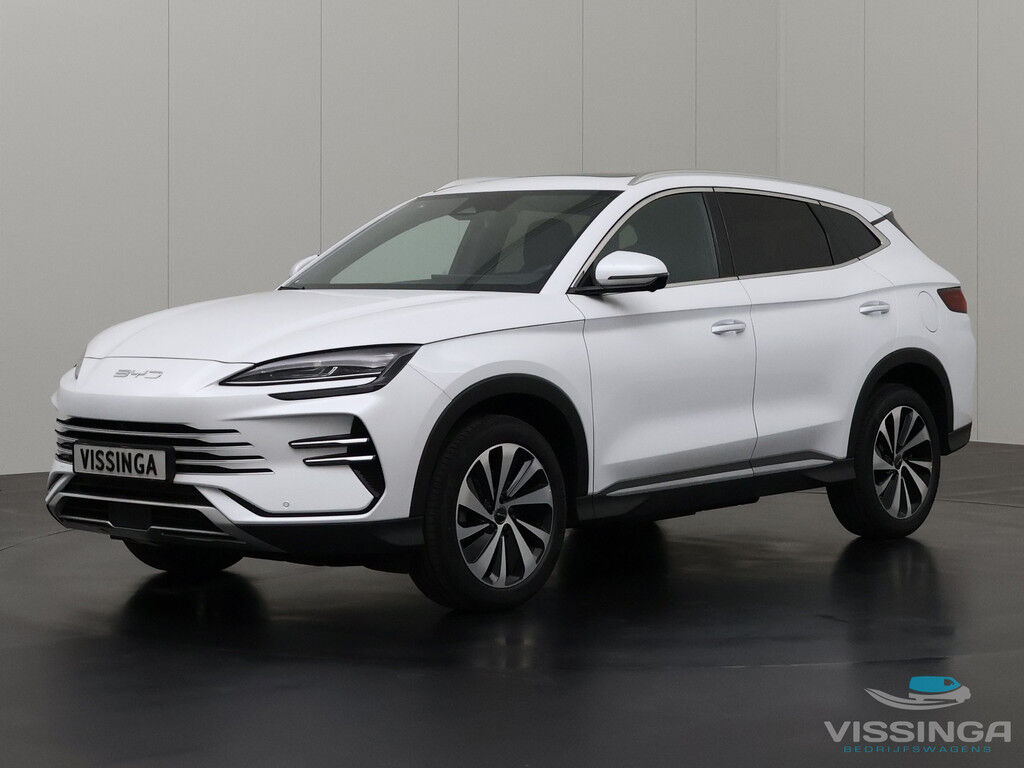 BYD SEAL U DM-i Boost Plug-in Hybride