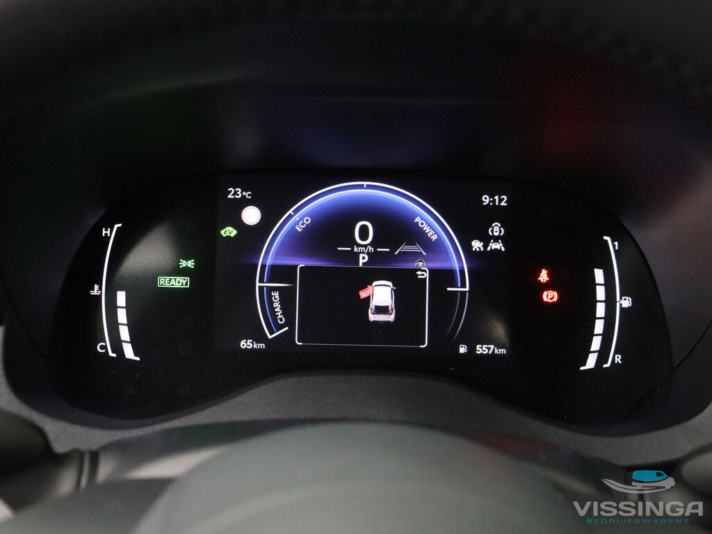 Toyota Yaris Cross 1.5 Hybrid 130 VVT-i Teamplayer