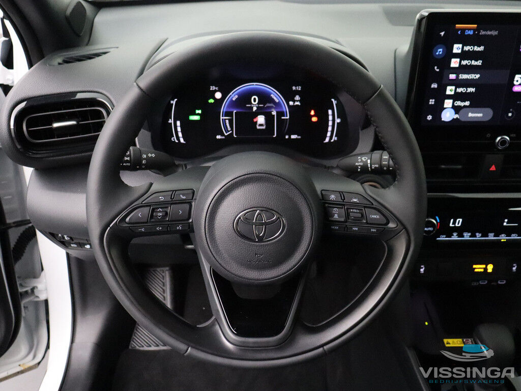 Toyota Yaris Cross 1.5 Hybrid 130 VVT-i Teamplayer