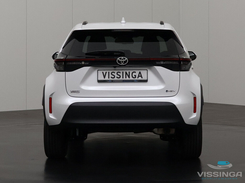 Toyota Yaris Cross 1.5 Hybrid 130 VVT-i Teamplayer