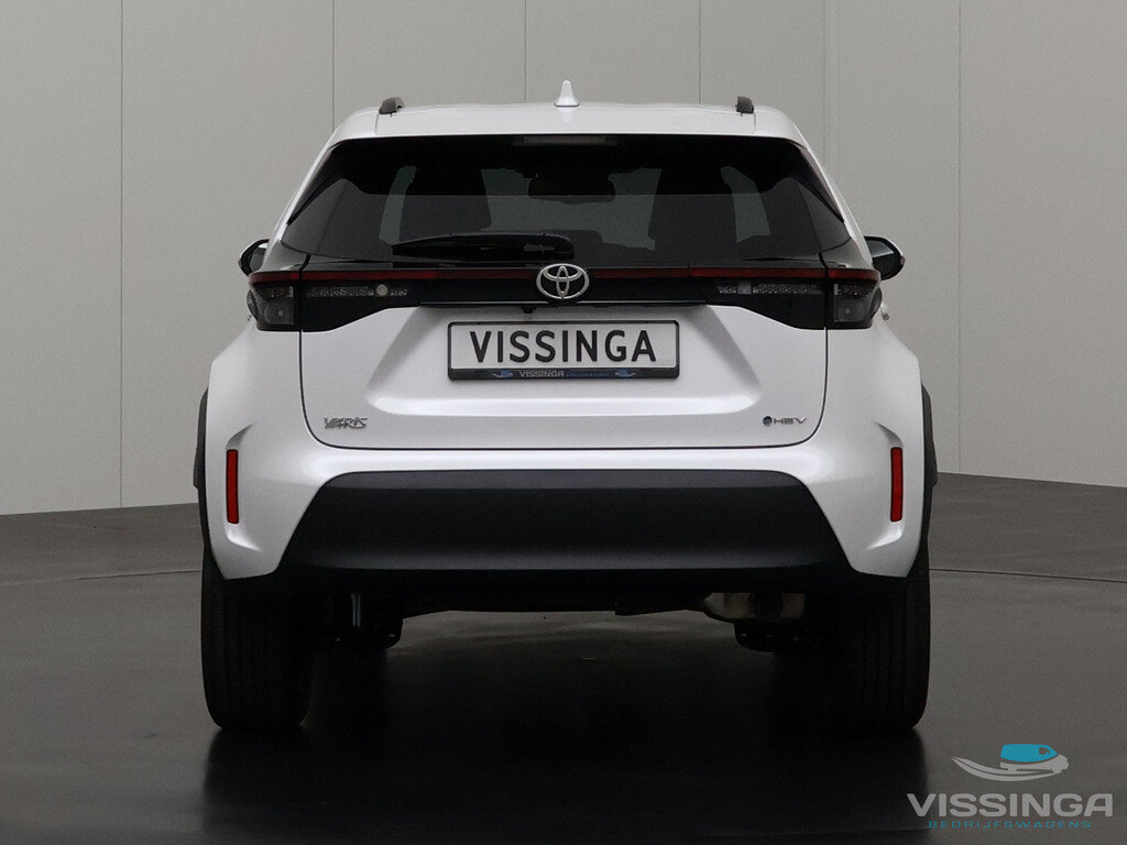 Toyota Yaris Cross 1.5 Hybrid 130 VVT-i Teamplayer