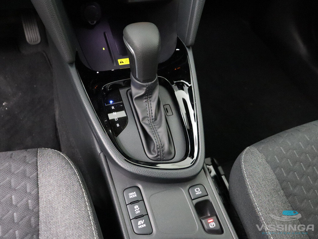 Toyota Yaris Cross 1.5 Hybrid 130 VVT-i Teamplayer