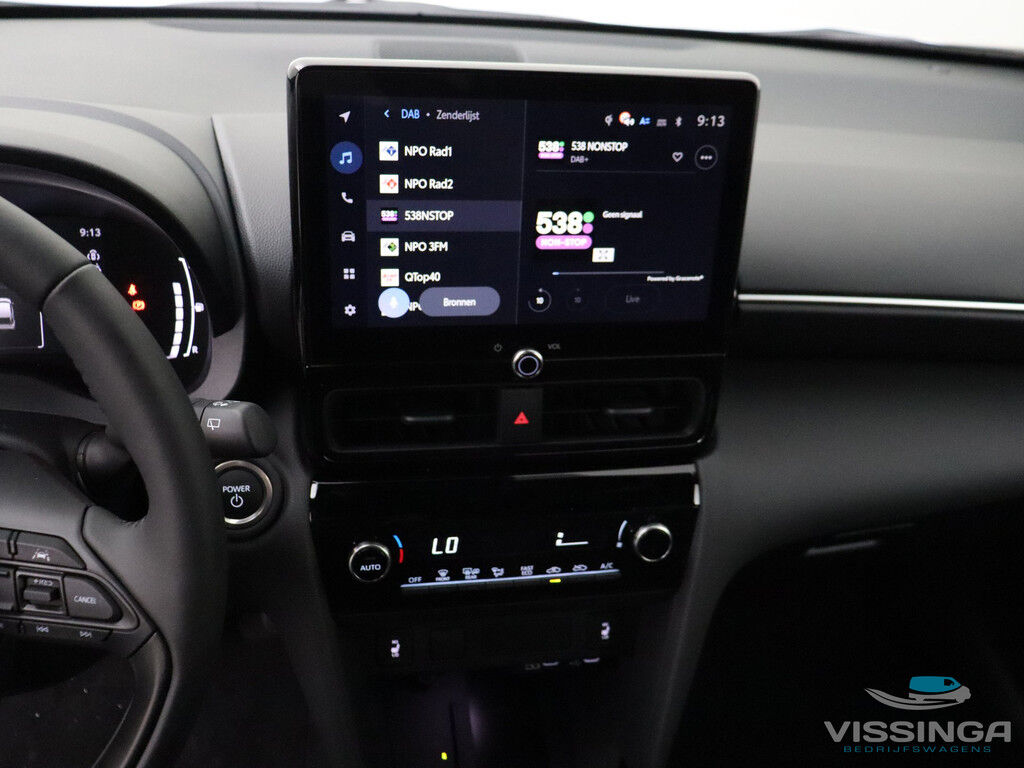 Toyota Yaris Cross 1.5 Hybrid 130 VVT-i Teamplayer