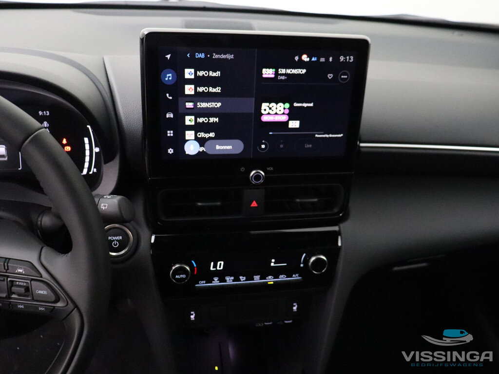 Toyota Yaris Cross 1.5 Hybrid 130 VVT-i Teamplayer