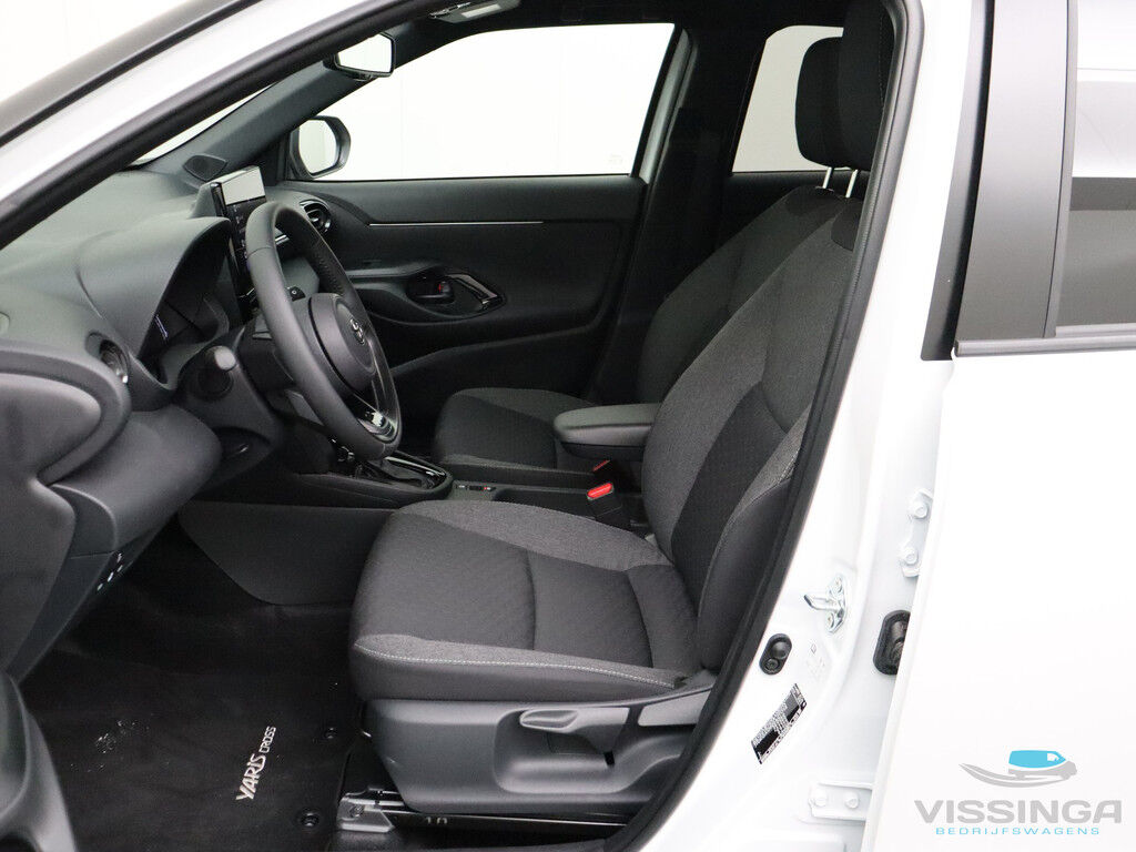 Toyota Yaris Cross 1.5 Hybrid 130 VVT-i Teamplayer