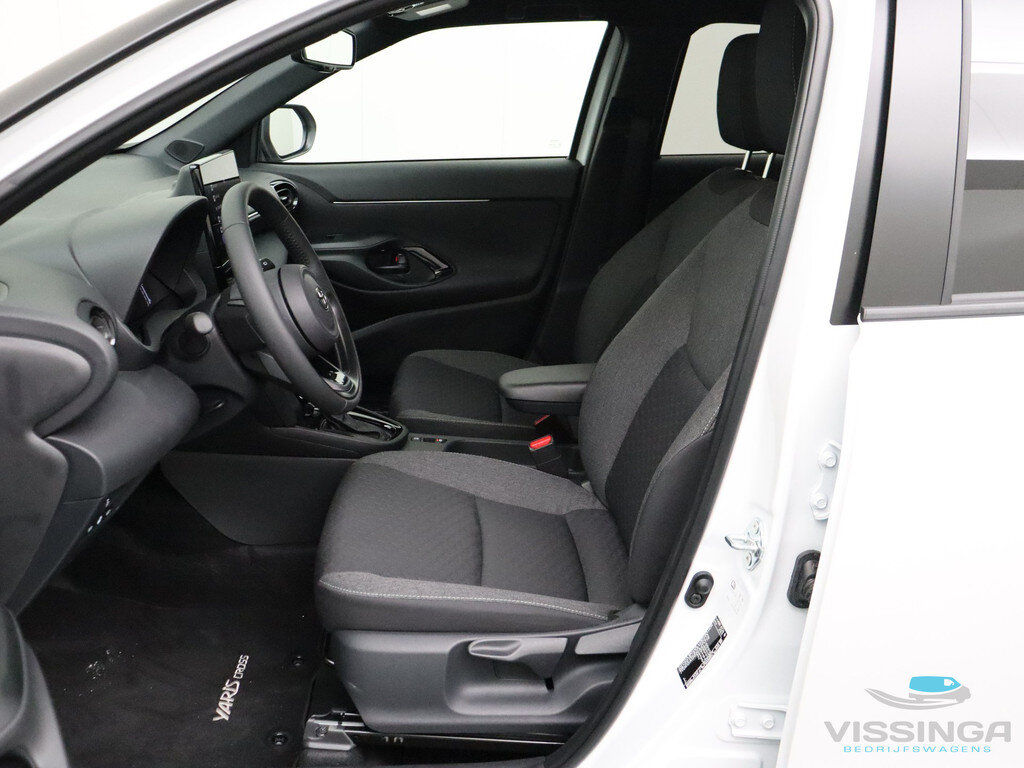 Toyota Yaris Cross 1.5 Hybrid 130 VVT-i Teamplayer